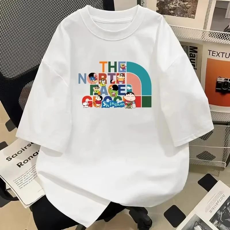 Baby Clothing High End - Camisetas de algodón con estampado de