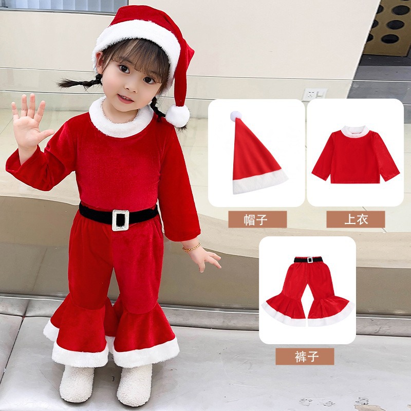 Baby Clothing Usa - Ropa navideña para niños, disfraces para