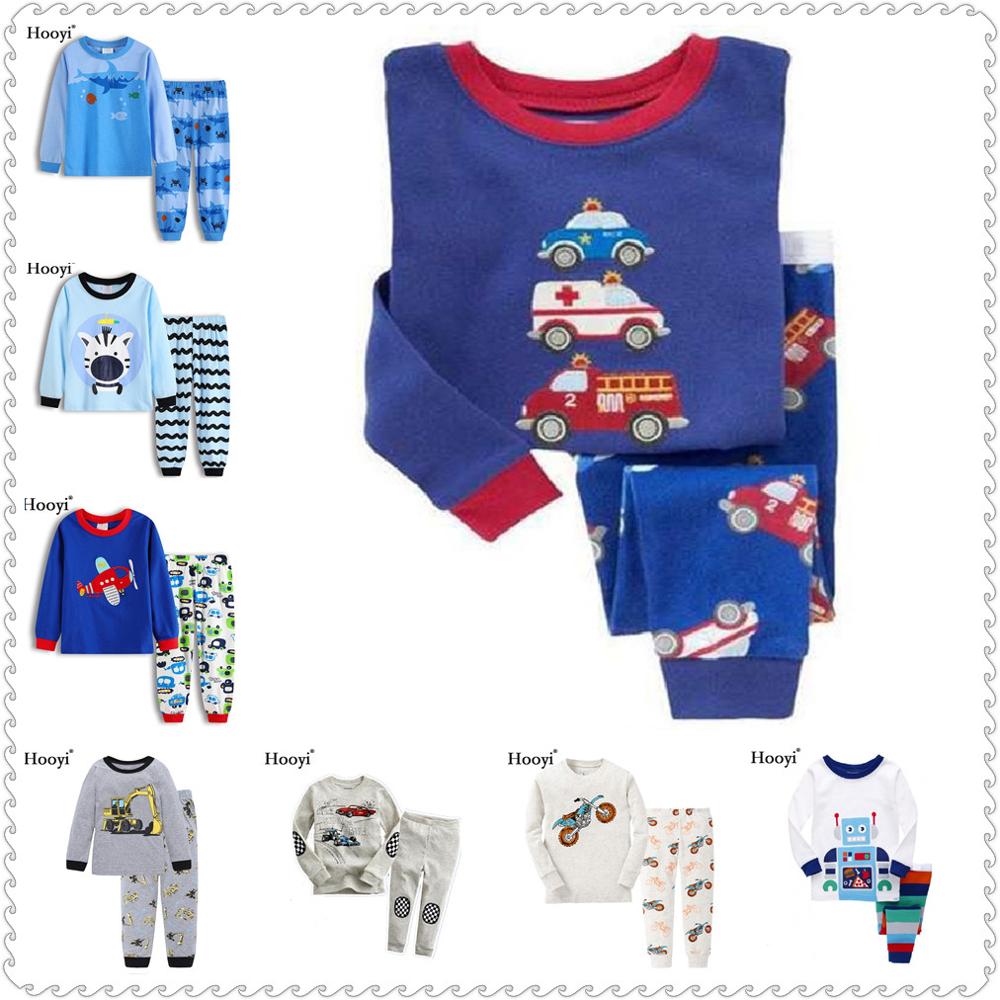 Baby Clothing Dividers - Conjunto de pijama de algodón para