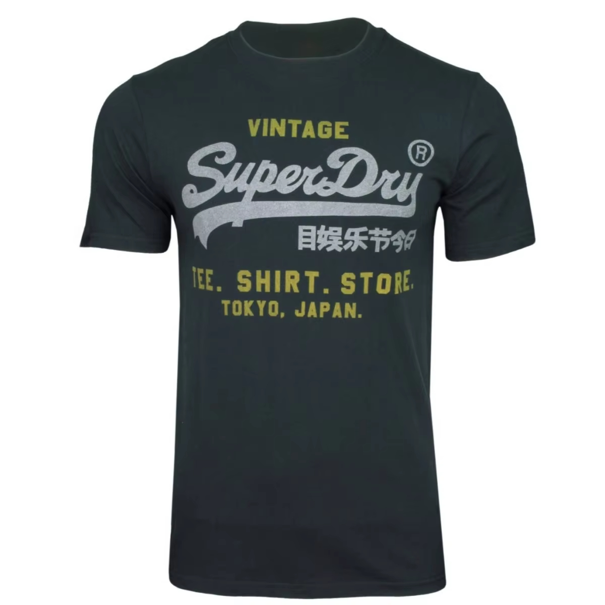 Baby Clothing High End - Camiseta Superdry Vintage VL Noos para