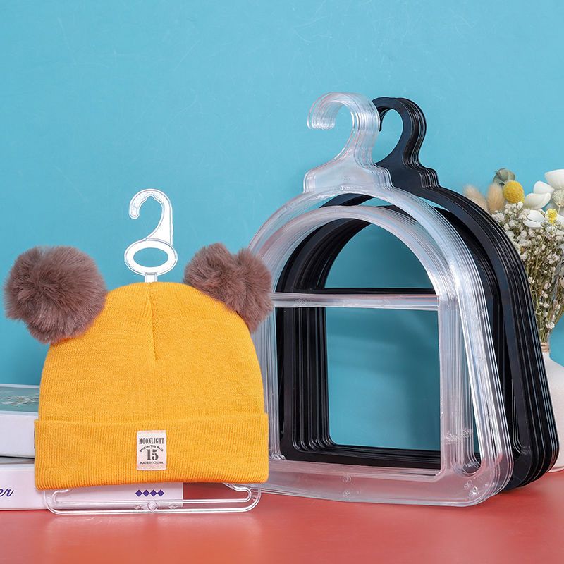 Baby Clothing Hanging Rack - Estante de exhibición de sombreros Simple