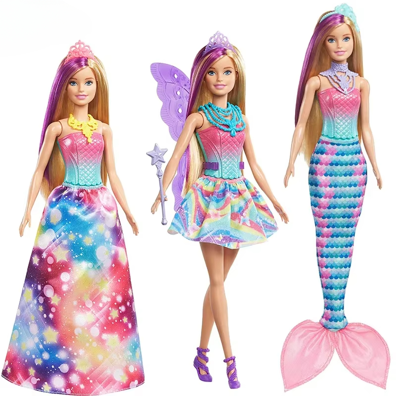 Muñeca Barbie genuina, juguete - Baby Clothing Dresser reseña y precio