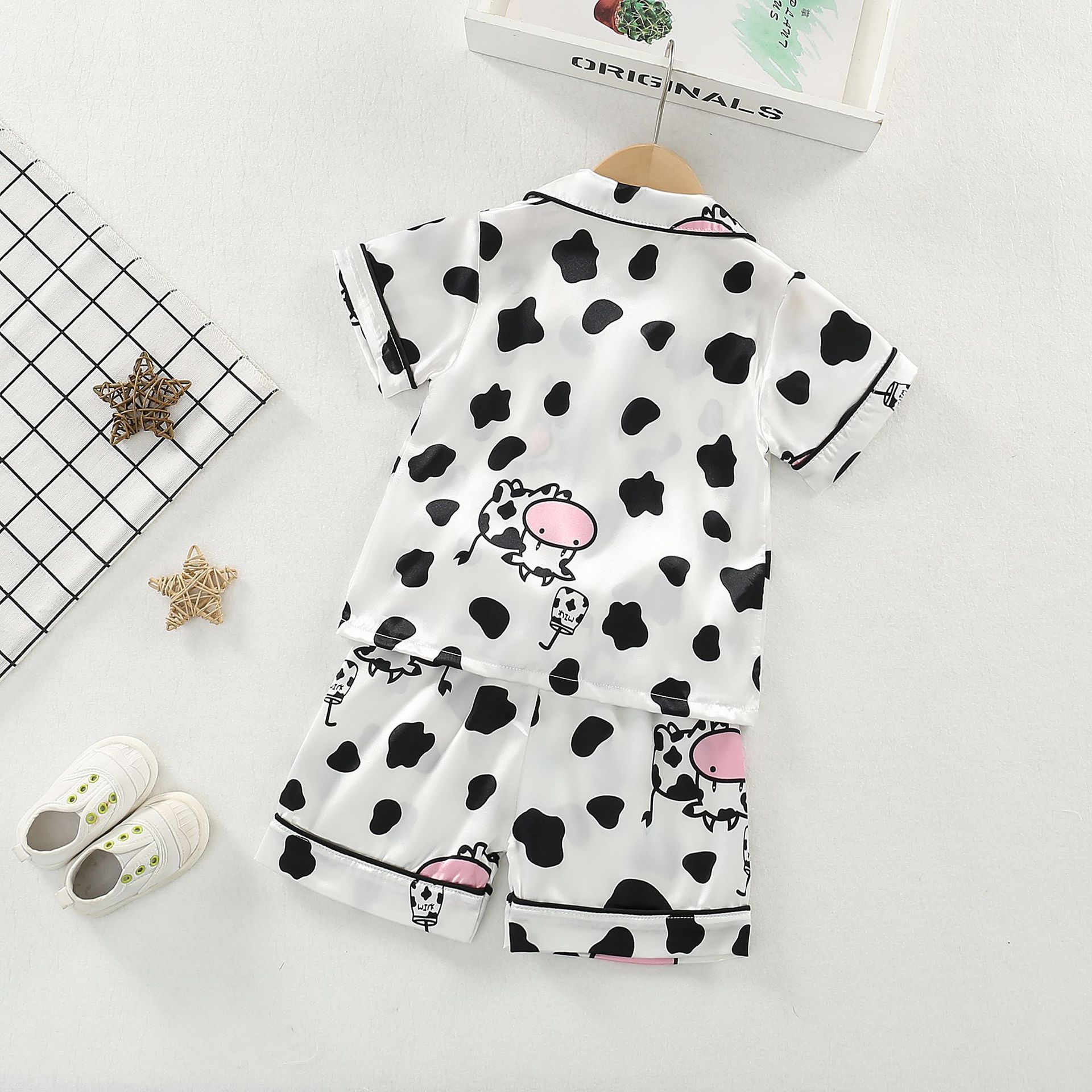 Conjunto de ropa de verano par - Baby Clothing Dividers reseña y precio