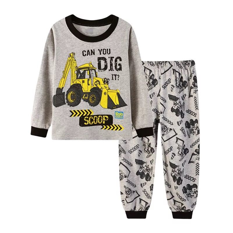 Conjunto de pijama de algodón  - Baby Clothing Dividers reseña y precio
