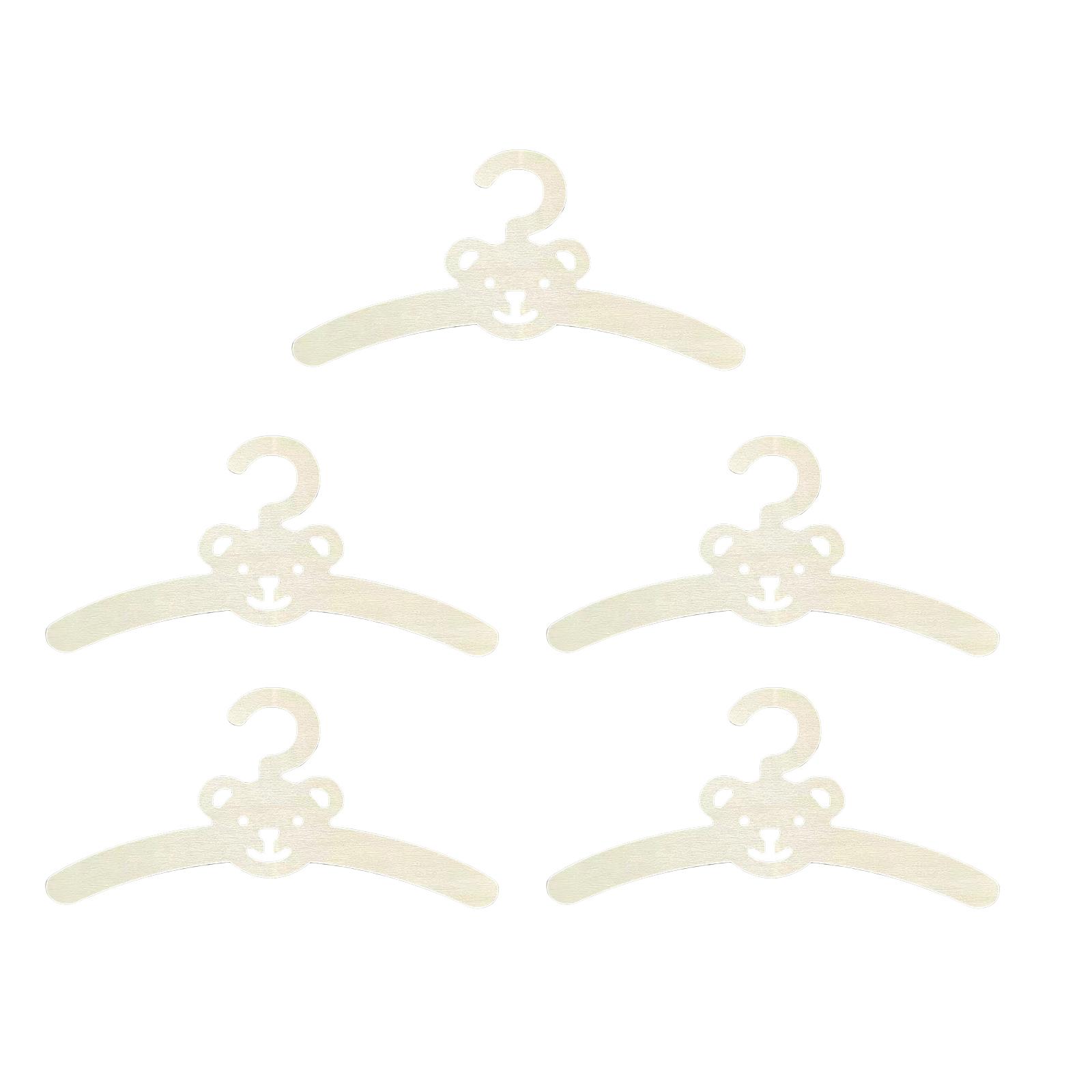 5 perchas para ropa de bebé, p - Baby Clothing Hanging Rack reseña y precio