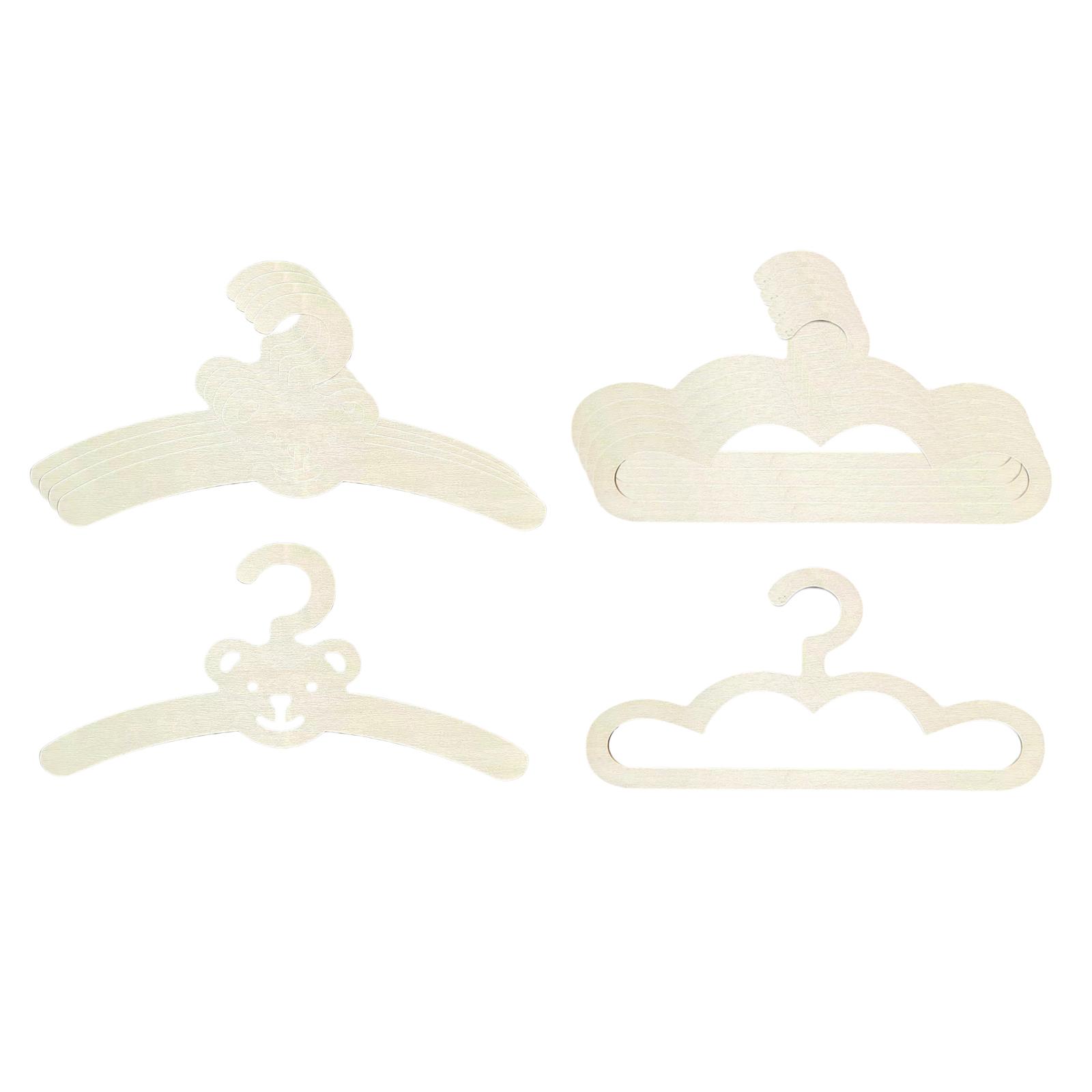 5 perchas para ropa de bebé, p - Baby Clothing Hanging Rack reseña y precio