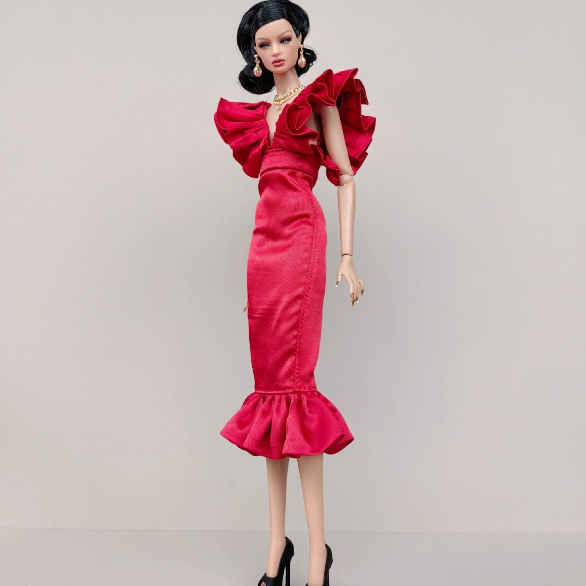Vestido de alta calidad con es - Baby Clothing High End reseña y precio