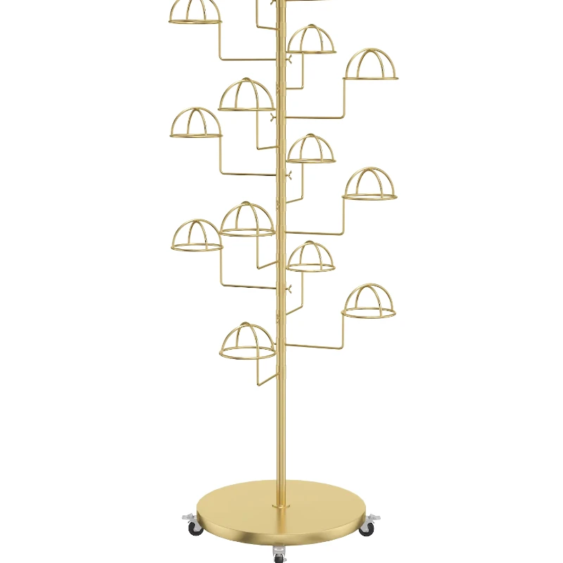 Expositor de sombreros de suel - Baby Clothing Hanging Rack reseña y precio