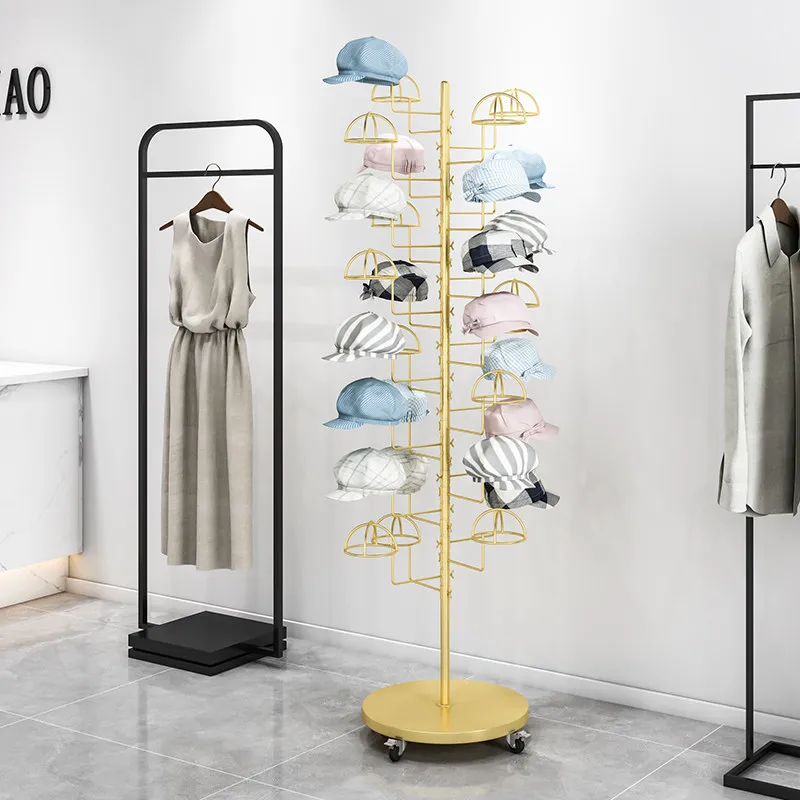 Expositor de sombreros de suel - Baby Clothing Hanging Rack reseña y precio