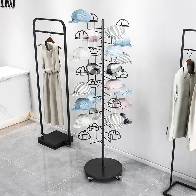 Expositor de sombreros de suel - Baby Clothing Hanging Rack reseña y precio