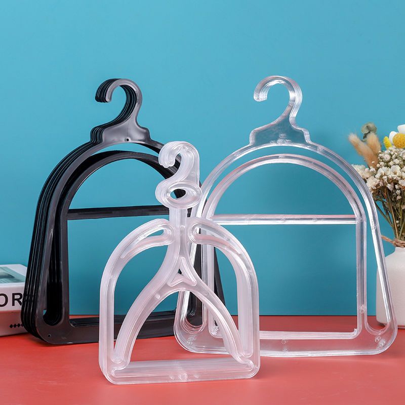 Estante de exhibición de sombr - Baby Clothing Hanging Rack reseña y precio